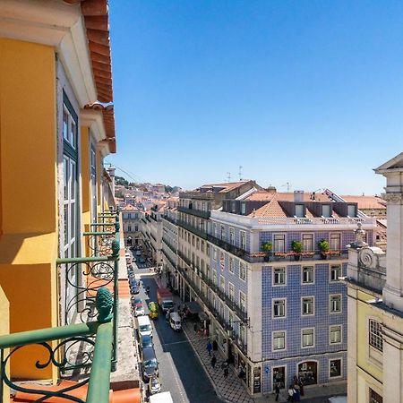 Whome | Luxury Chiado Prime Apartment Lisboa Extérieur photo