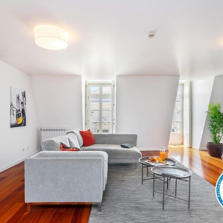 Whome | Luxury Chiado Prime Apartment Lisboa Extérieur photo
