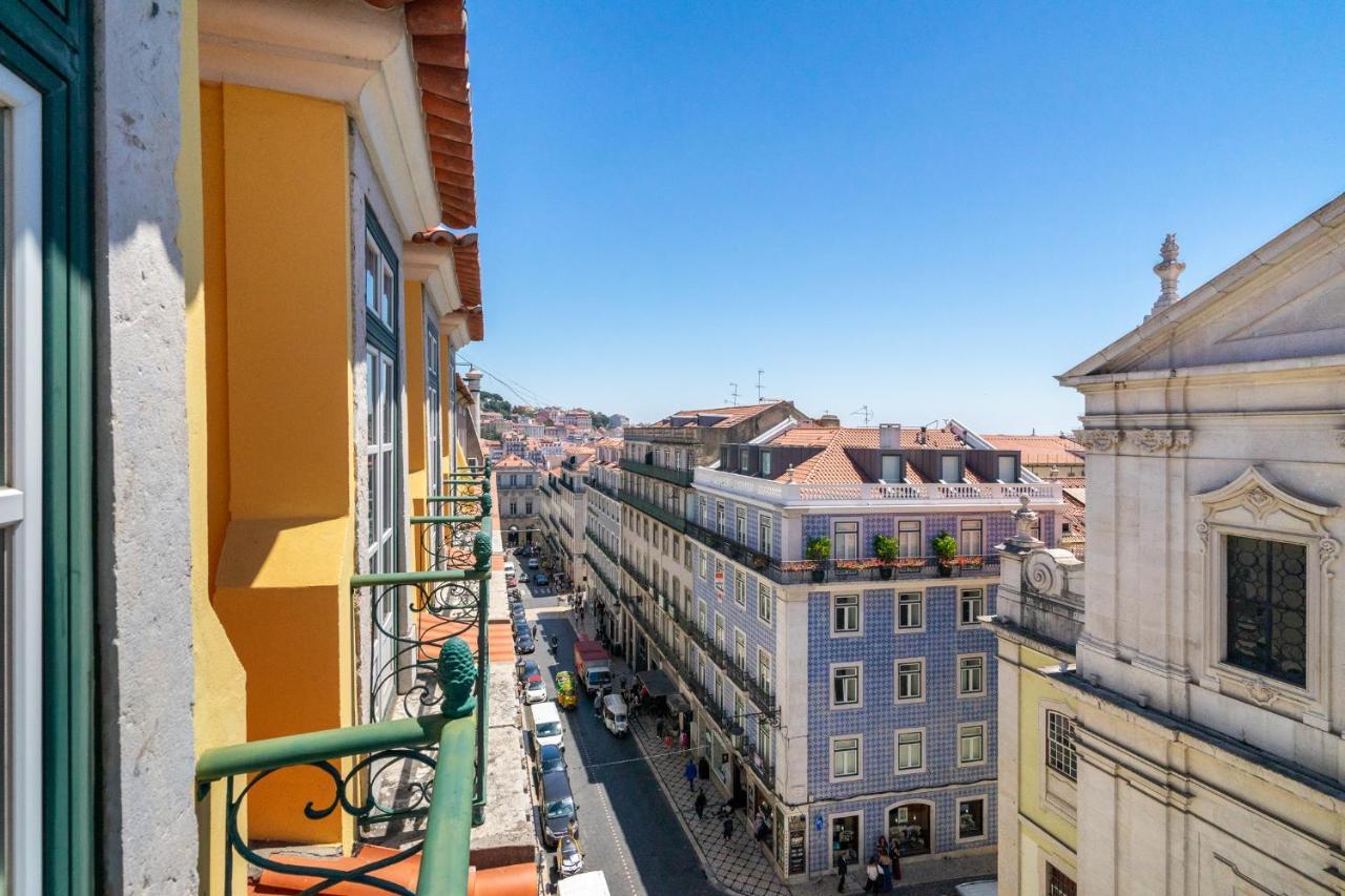 Whome | Luxury Chiado Prime Apartment Lisboa Extérieur photo