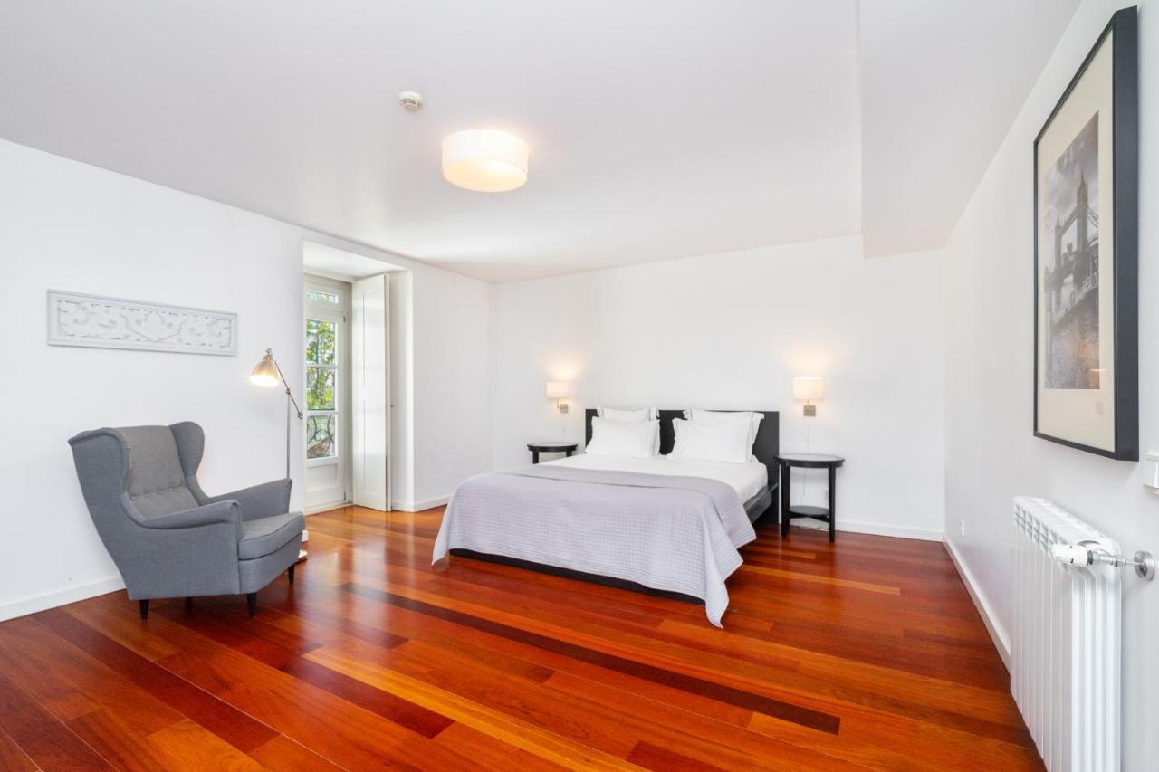 Whome | Luxury Chiado Prime Apartment Lisboa Extérieur photo