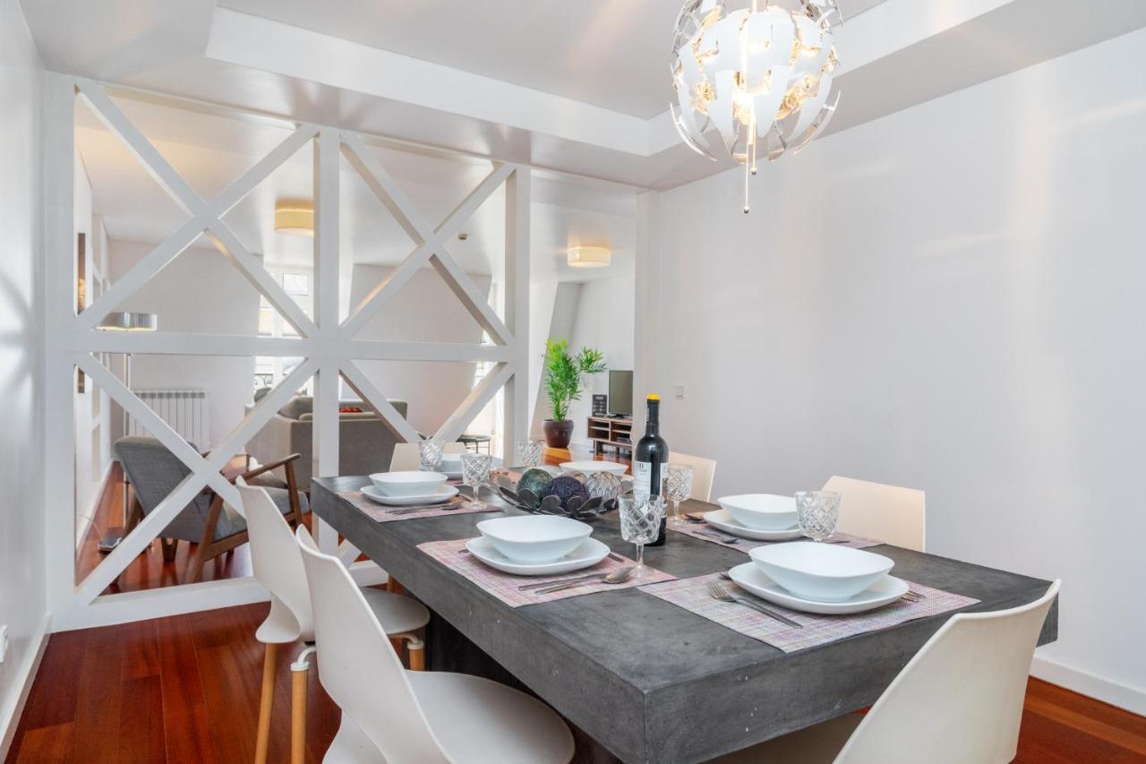 Whome | Luxury Chiado Prime Apartment Lisboa Extérieur photo