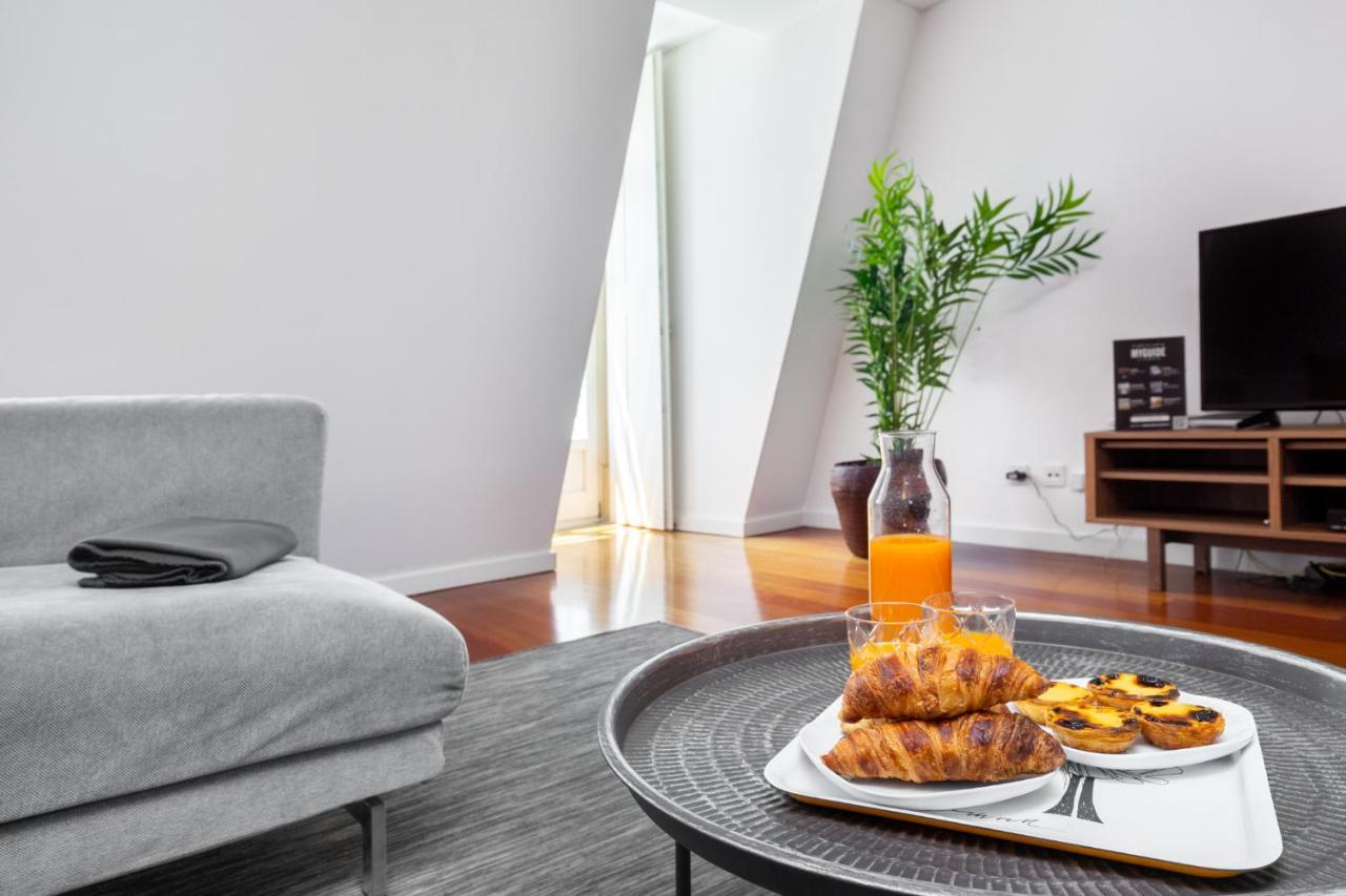 Whome | Luxury Chiado Prime Apartment Lisboa Extérieur photo