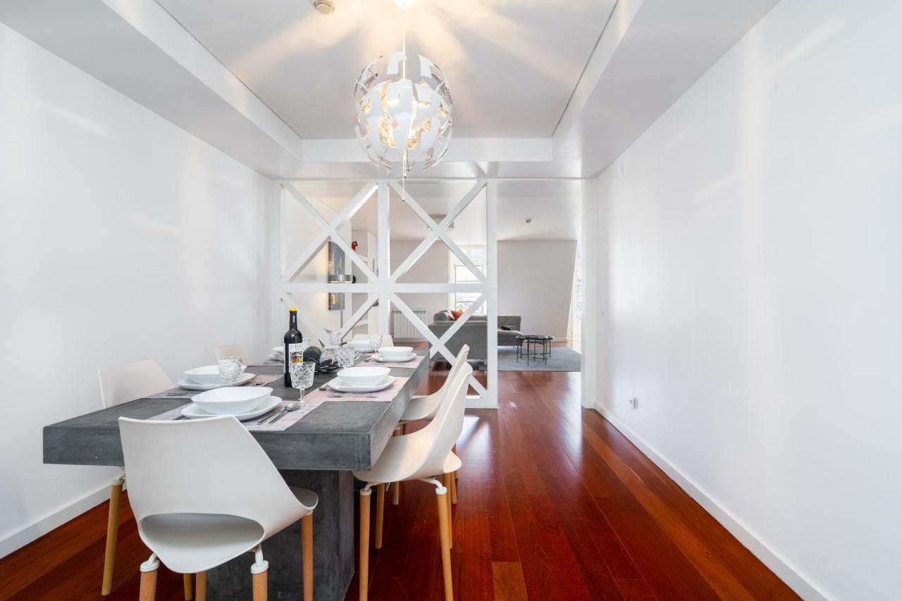 Whome | Luxury Chiado Prime Apartment Lisboa Extérieur photo