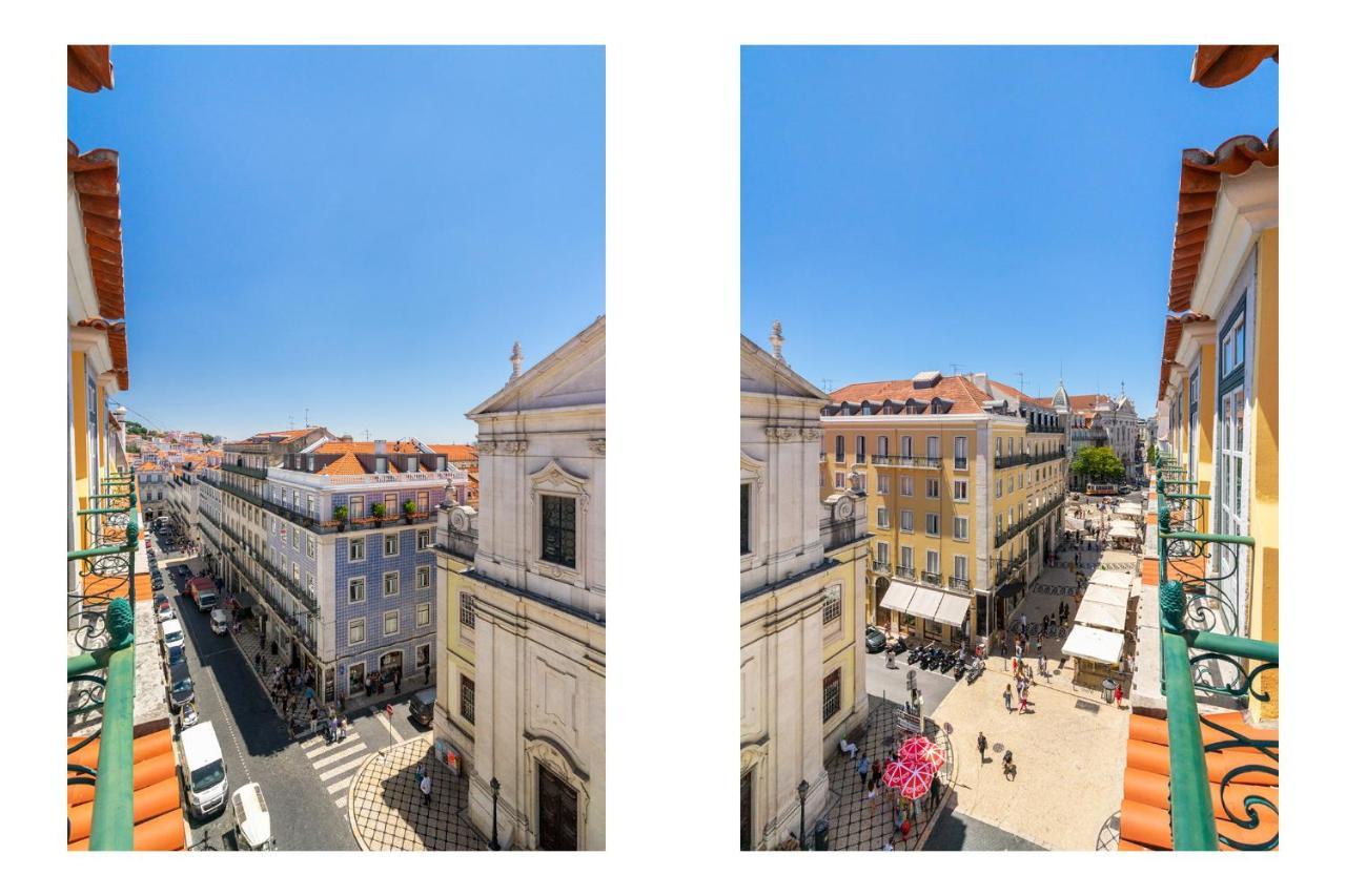Whome | Luxury Chiado Prime Apartment Lisboa Extérieur photo