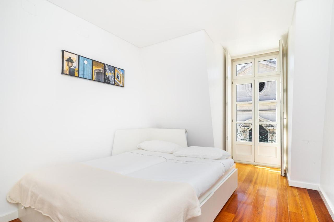 Whome | Luxury Chiado Prime Apartment Lisboa Extérieur photo