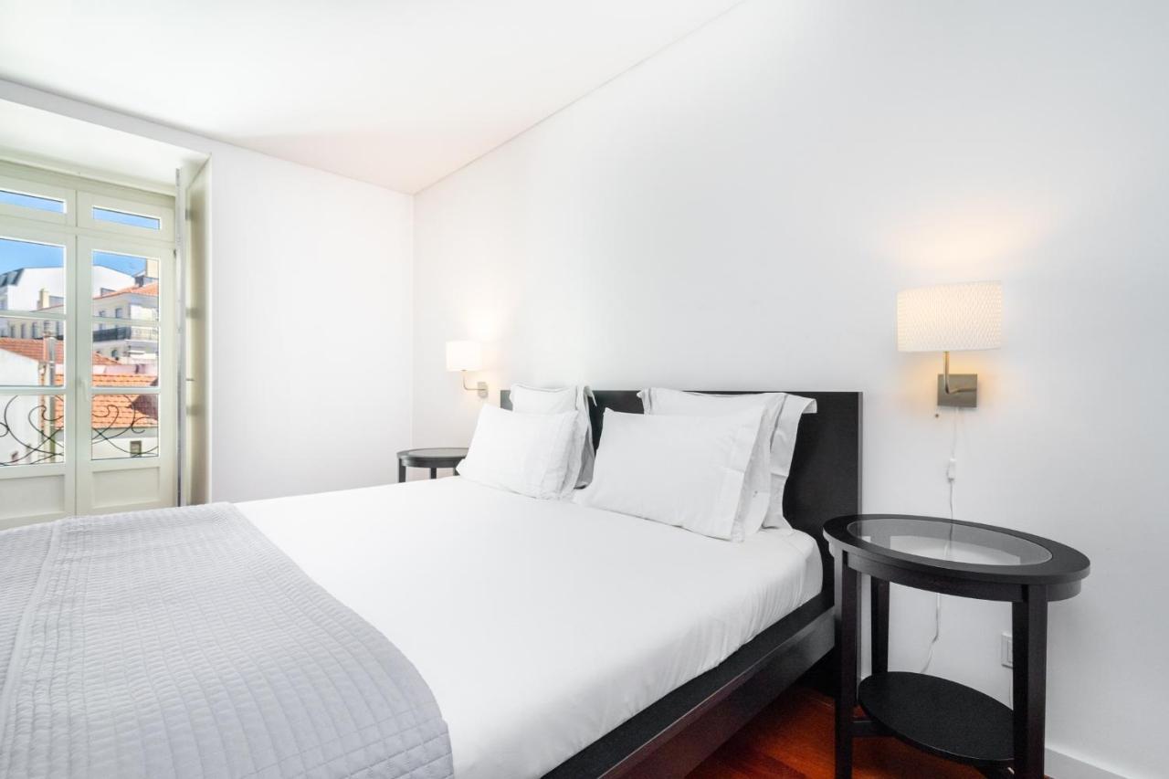 Whome | Luxury Chiado Prime Apartment Lisboa Extérieur photo