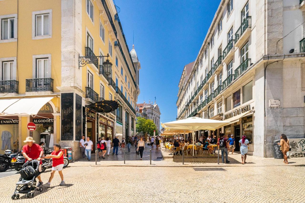 Whome | Luxury Chiado Prime Apartment Lisboa Extérieur photo