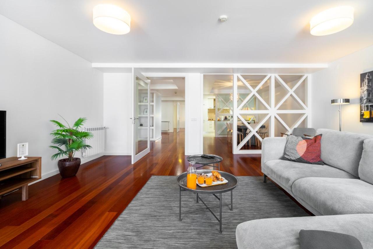 Whome | Luxury Chiado Prime Apartment Lisboa Extérieur photo